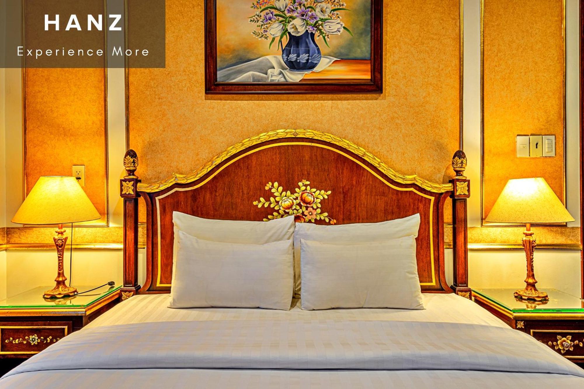 Hanz Business 345ab Tran Hung Dao Street Căn hộ TP. Hồ Chí Minh