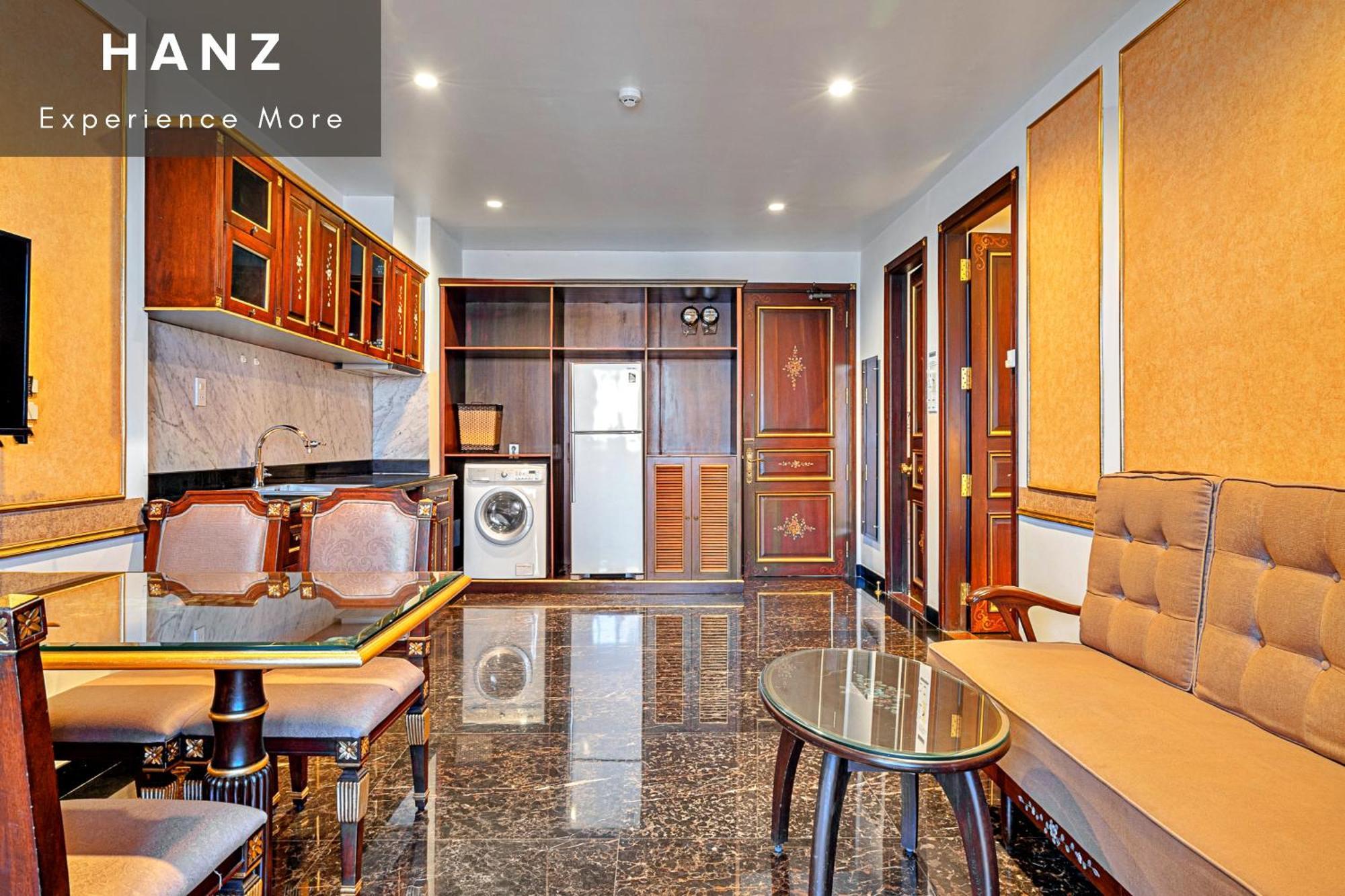 Hanz Business 345ab Tran Hung Dao Street TP. Hồ Chí Minh