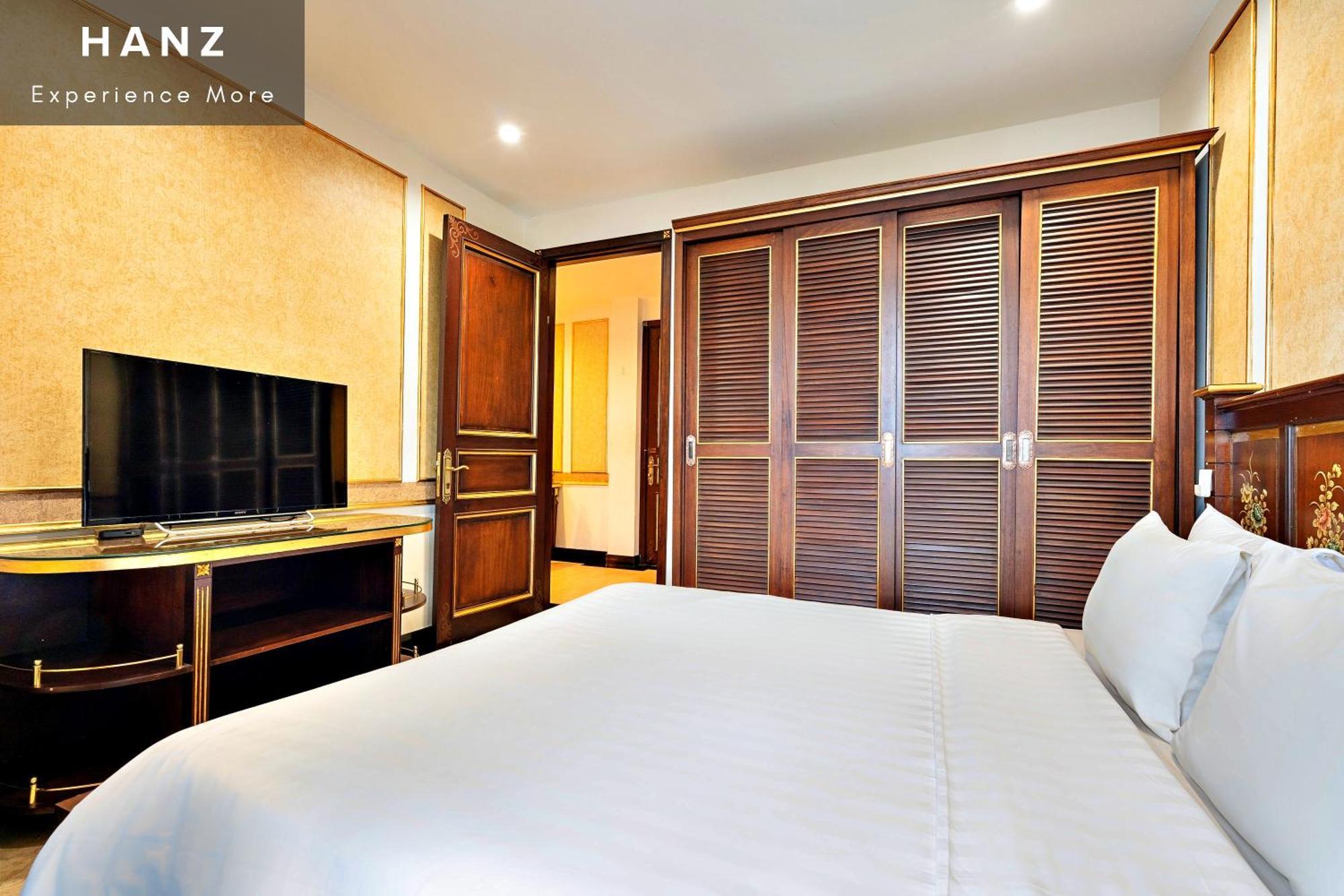 Hanz Business 345ab Tran Hung Dao Street Căn hộ