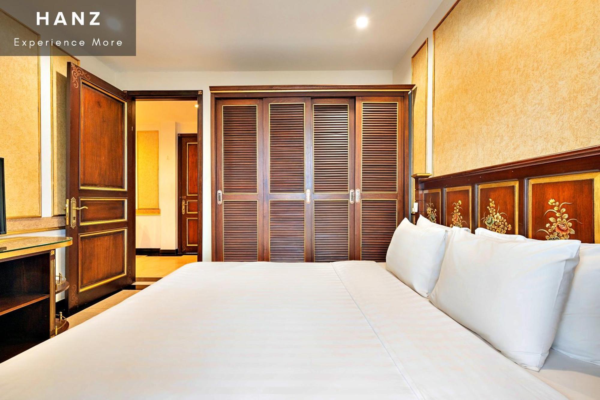 Hanz Business 345ab Tran Hung Dao Street Căn hộ TP. Hồ Chí Minh