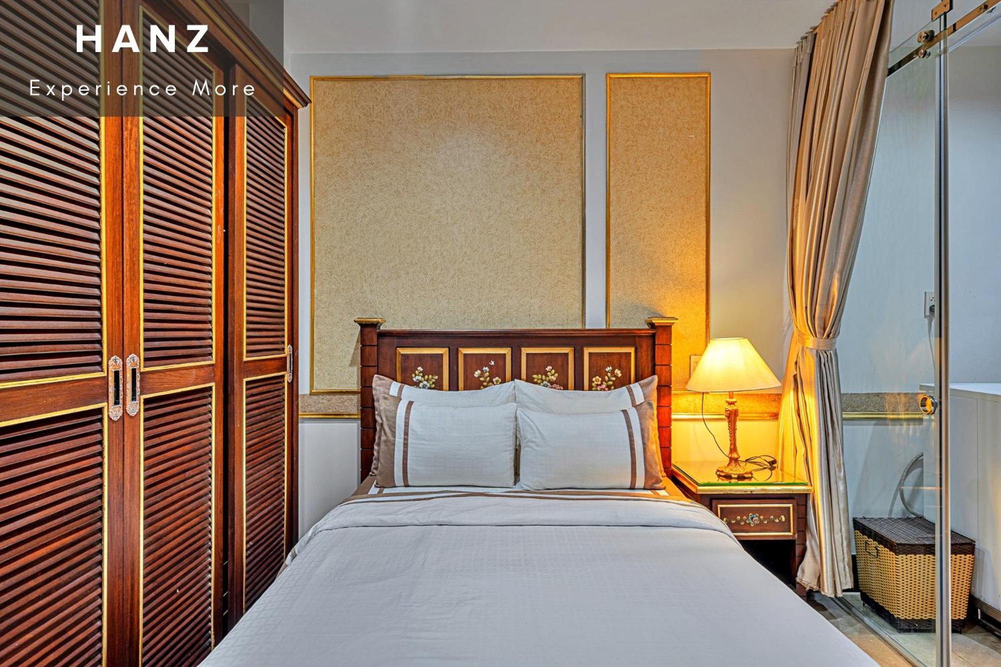 Appartement Hanz Business 345ab Tran Hung Dao Street