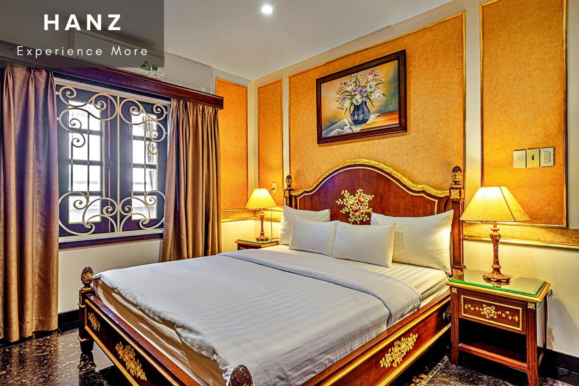 Appartement Hanz Business 345ab Tran Hung Dao Street *