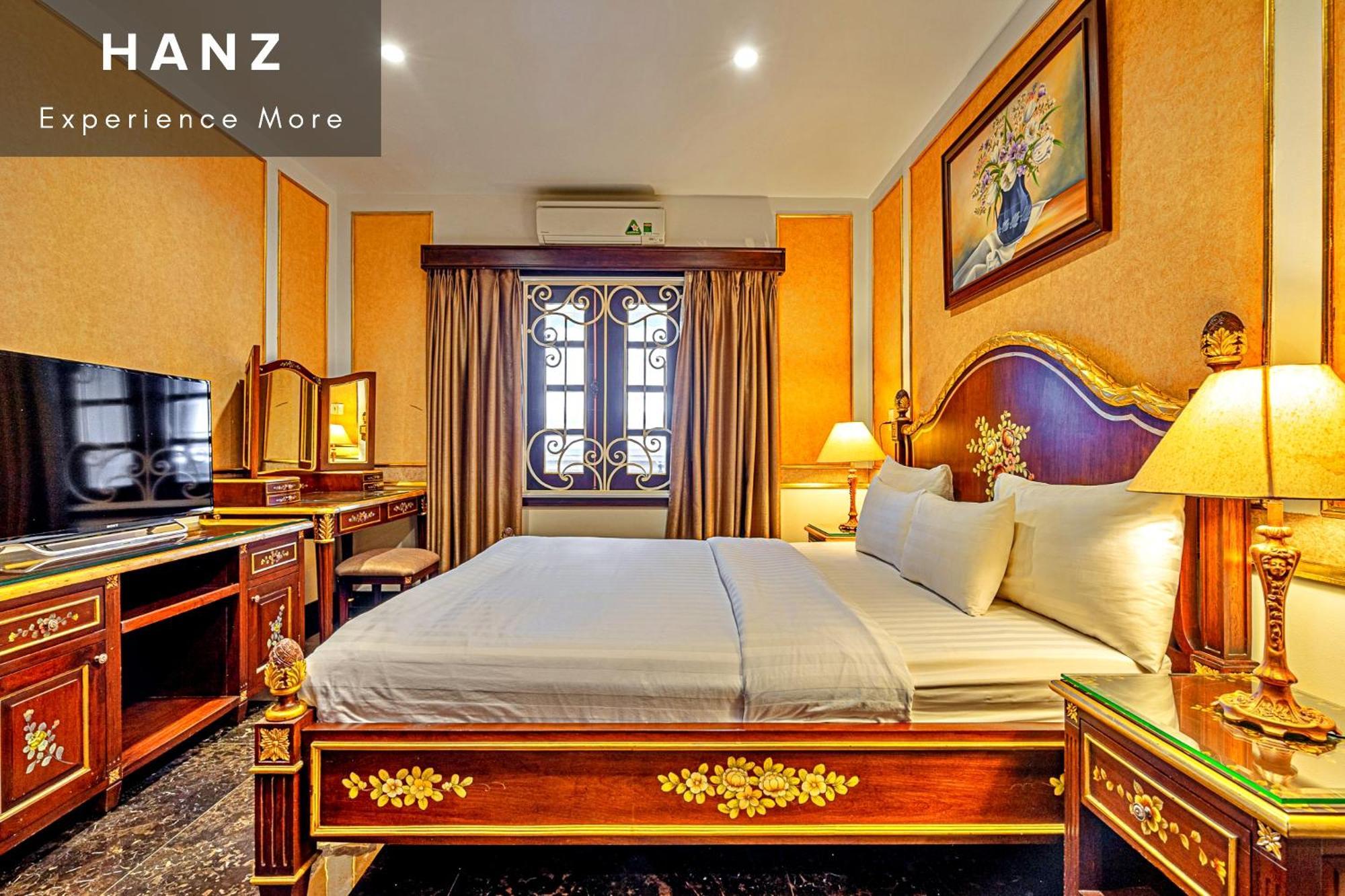 Appartement Hanz Business 345ab Tran Hung Dao Street Hô Chi Minh-Ville