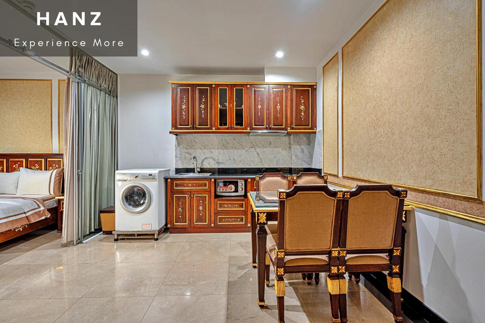 Hanz Business 345ab Tran Hung Dao Street Hô Chi Minh-Ville