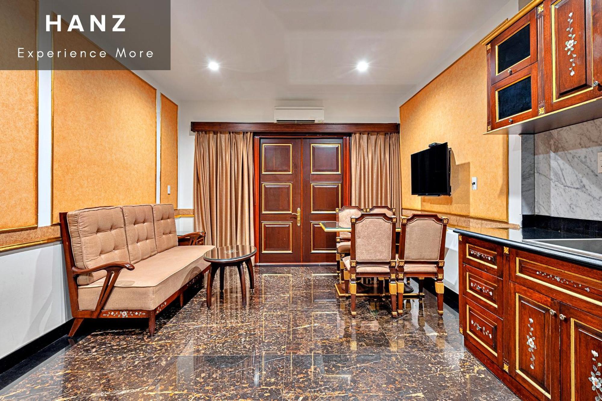 Hanz Business 345ab Tran Hung Dao Street * Hô Chi Minh-Ville