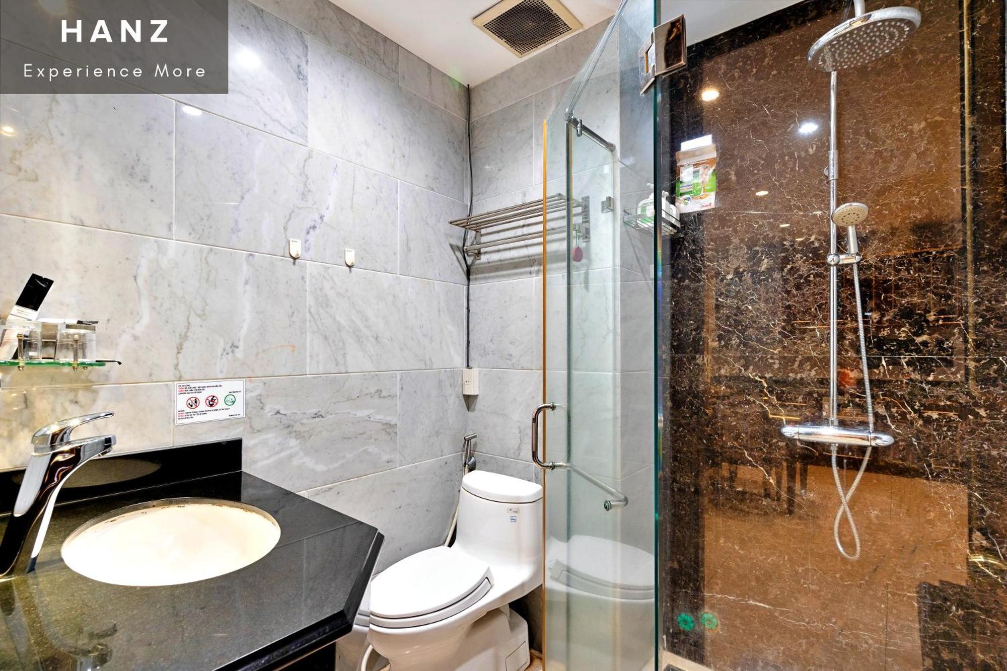 Hanz Business 345ab Tran Hung Dao Street Appartement