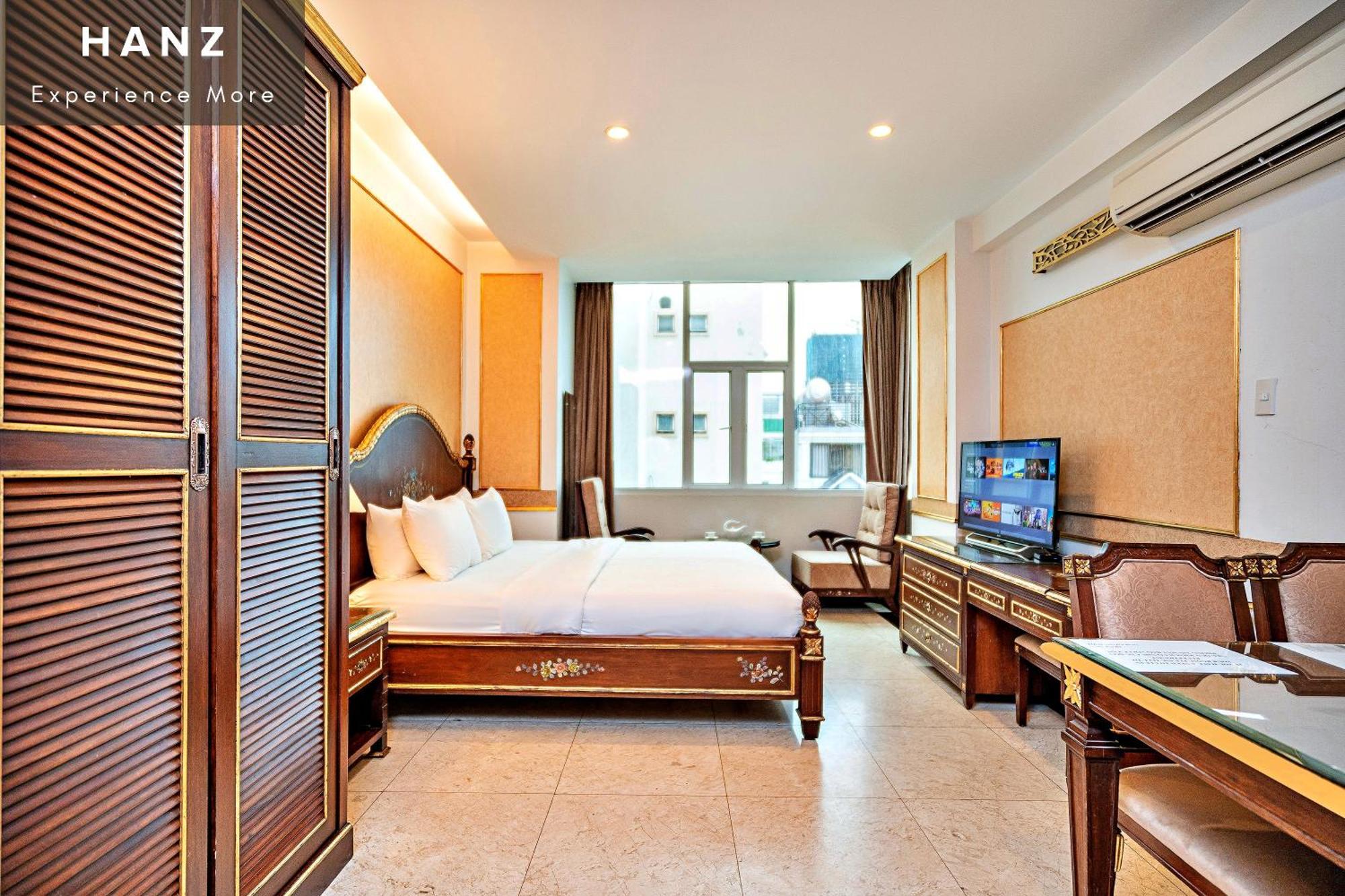 Appartement Hanz Business 345ab Tran Hung Dao Street
