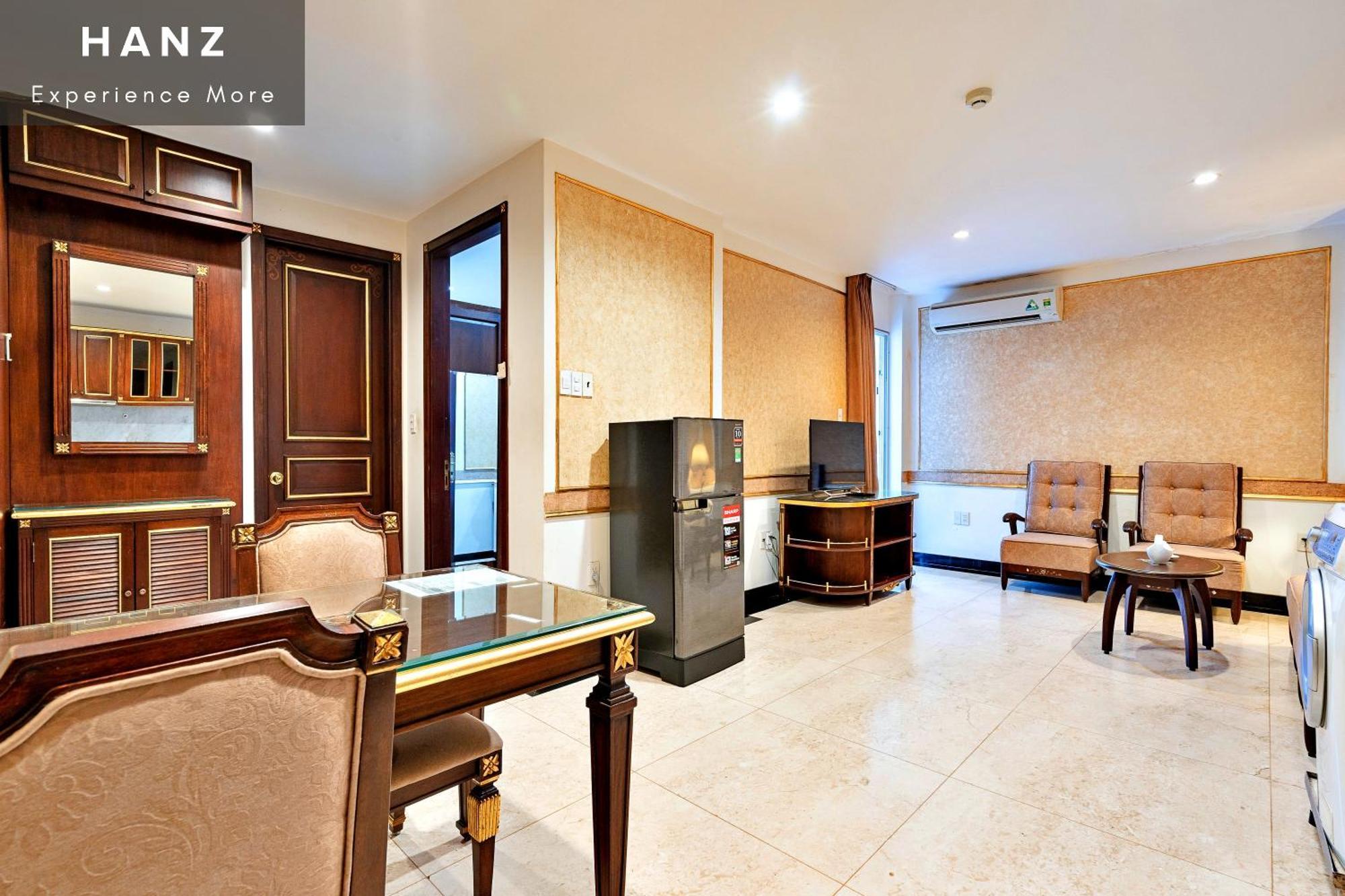 Hanz Business 345ab Tran Hung Dao Street Appartement *