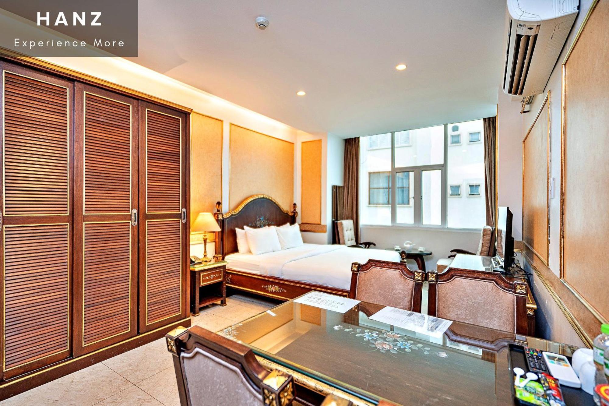 Appartement Hanz Business 345ab Tran Hung Dao Street Hô Chi Minh-Ville