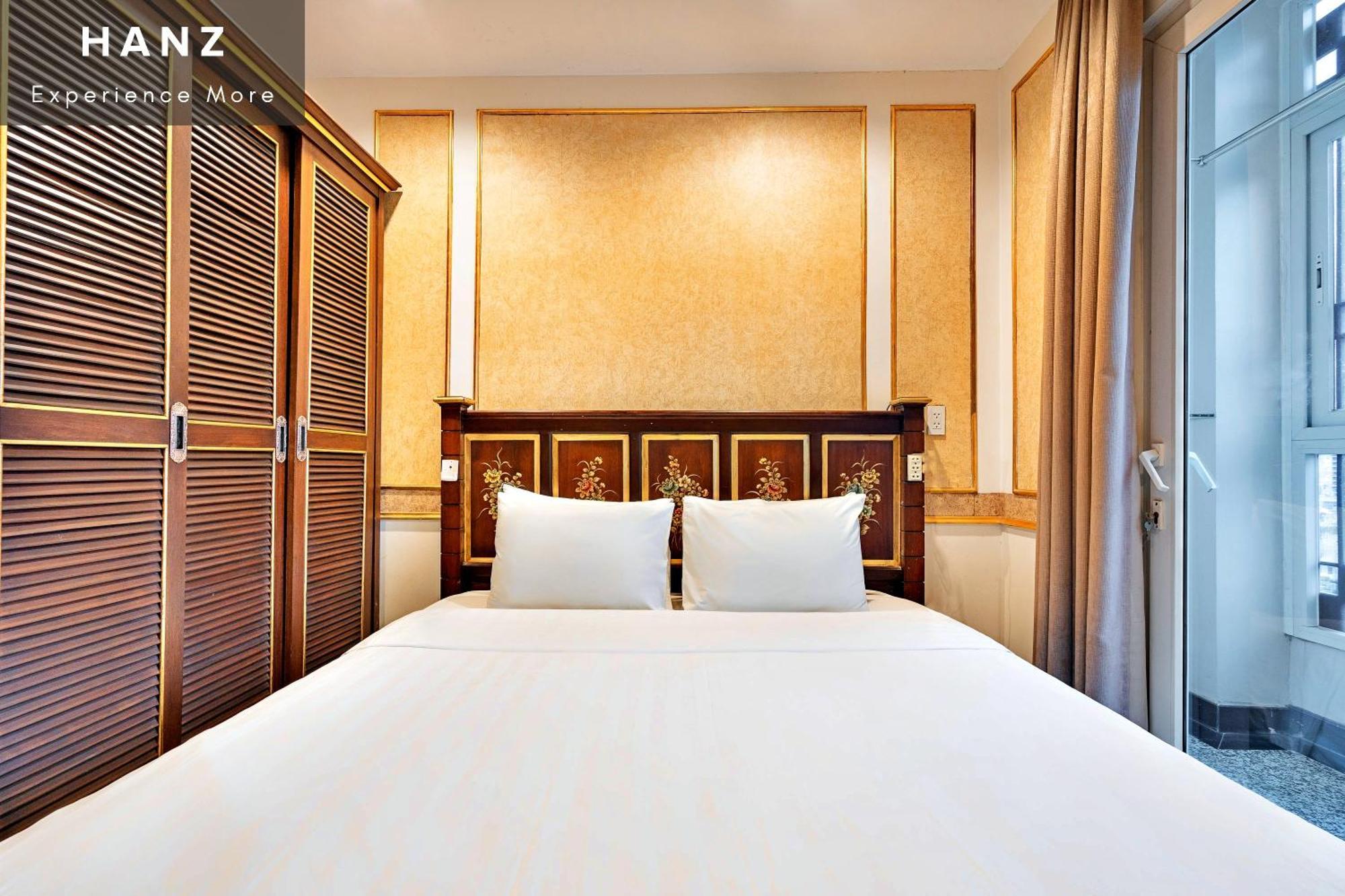 Hanz Business 345ab Tran Hung Dao Street Hô Chi Minh-Ville