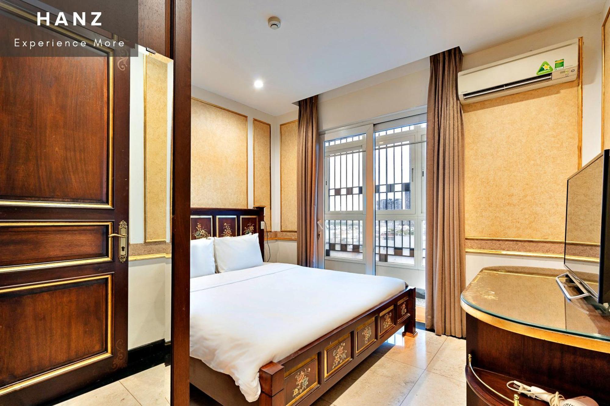 Hanz Business 345ab Tran Hung Dao Street * Hô Chi Minh-Ville