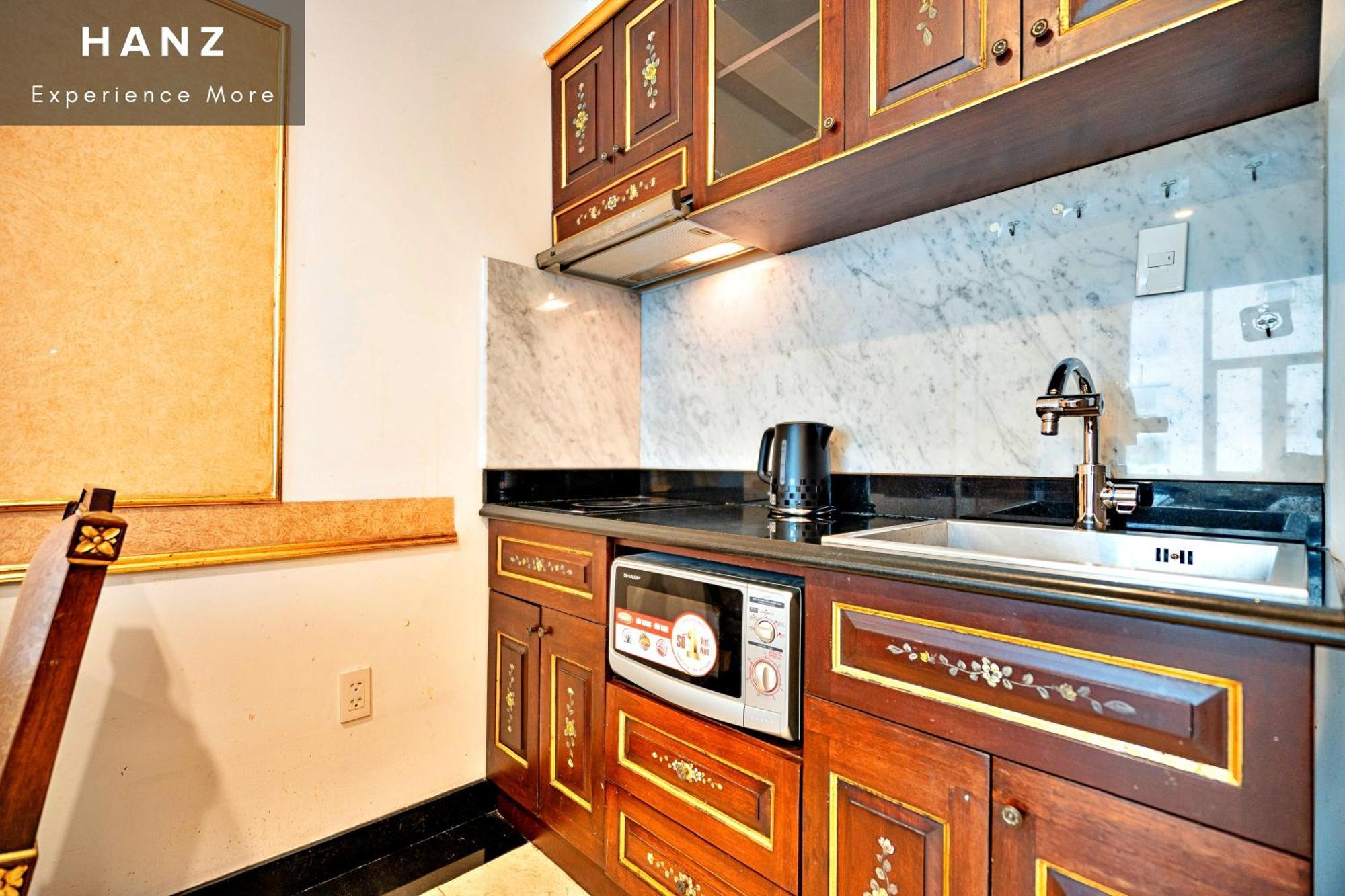 Appartement Hanz Business 345ab Tran Hung Dao Street