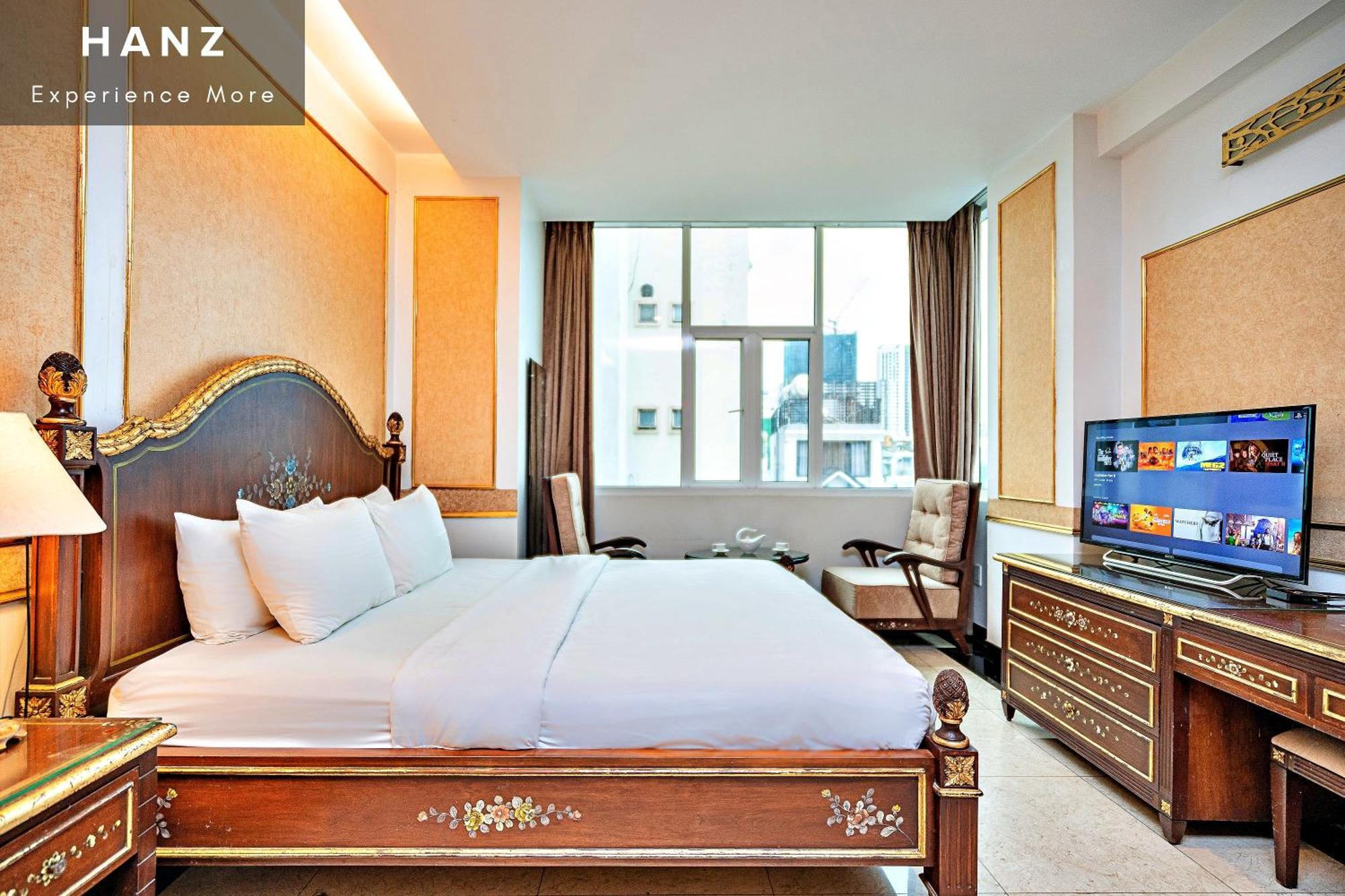 Hanz Business 345ab Tran Hung Dao Street * Hô Chi Minh-Ville