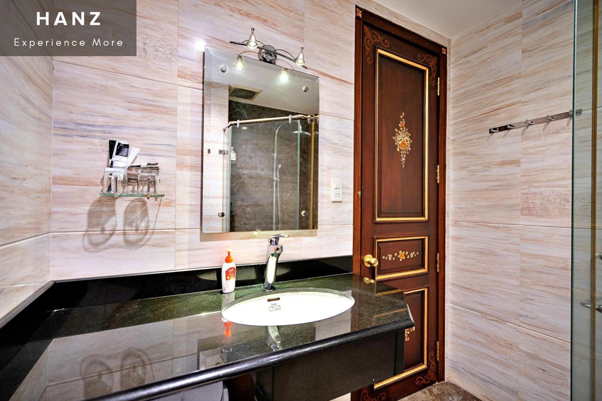 Appartement Hanz Business 345ab Tran Hung Dao Street *