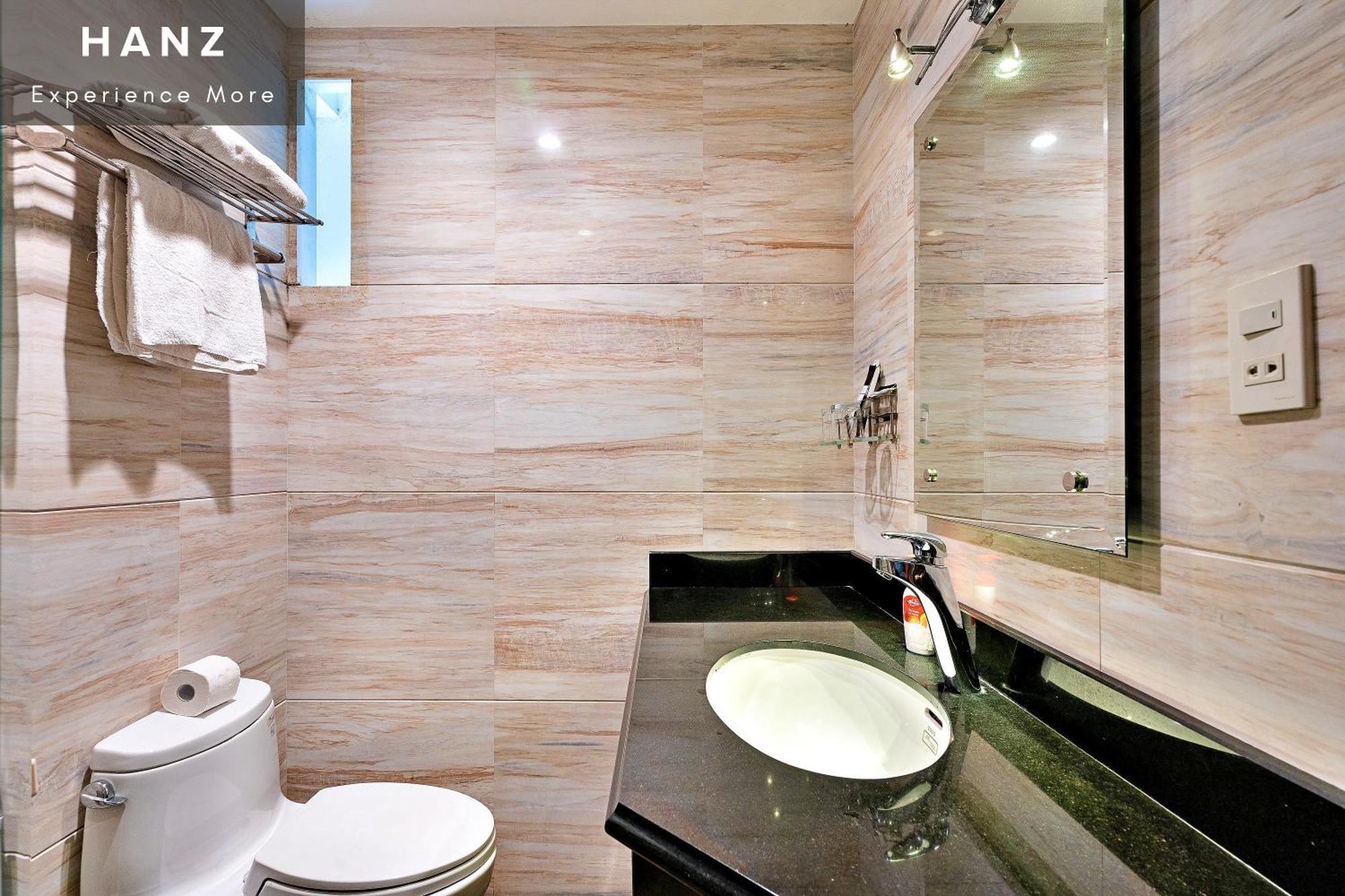 Hanz Business 345ab Tran Hung Dao Street Hô Chi Minh-Ville