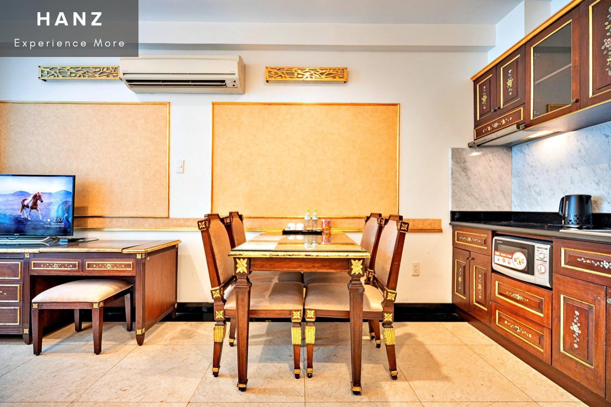 Hanz Business 345ab Tran Hung Dao Street * Hô Chi Minh-Ville