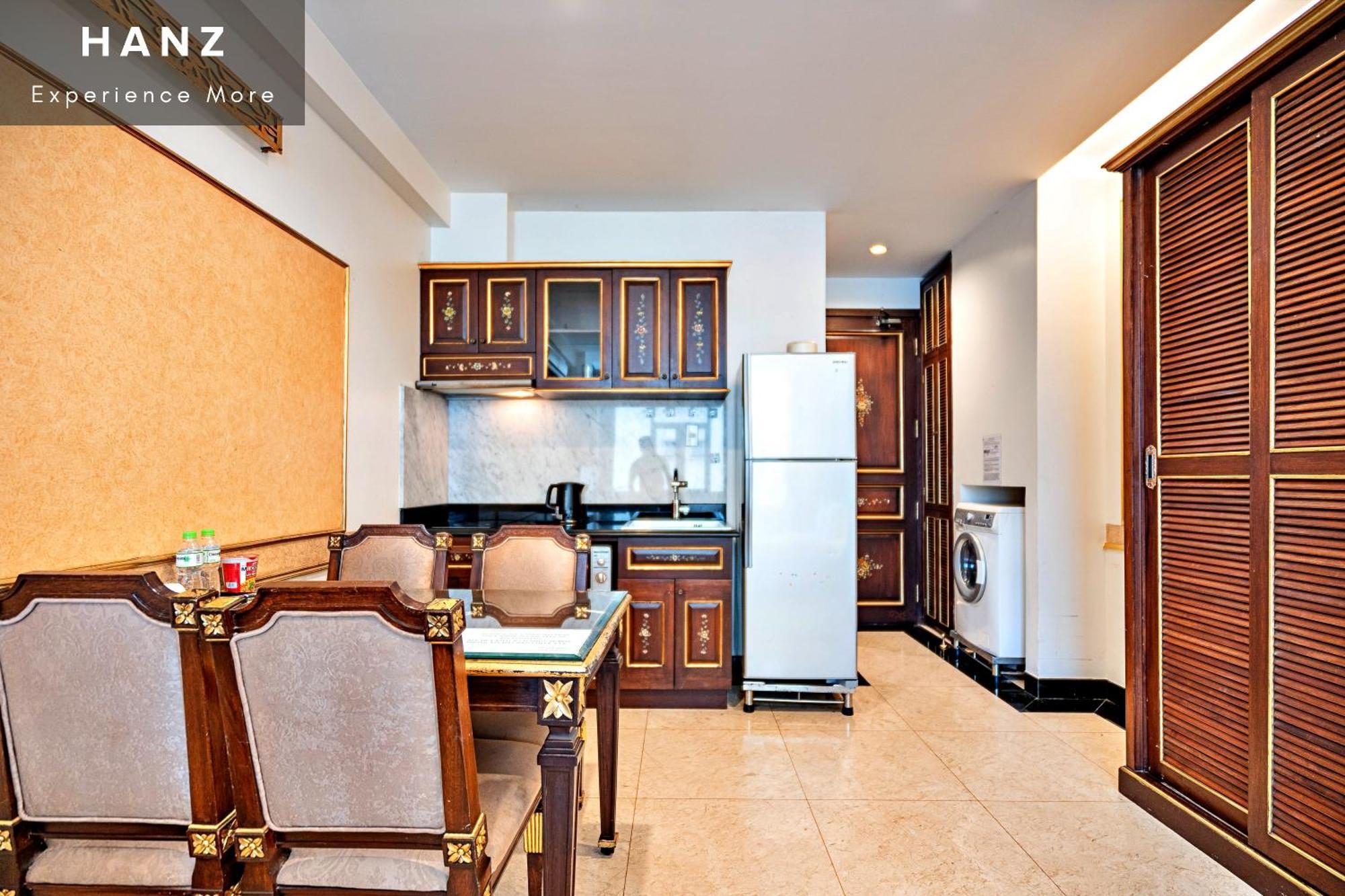 Hanz Business 345ab Tran Hung Dao Street Appartement Hô Chi Minh-Ville