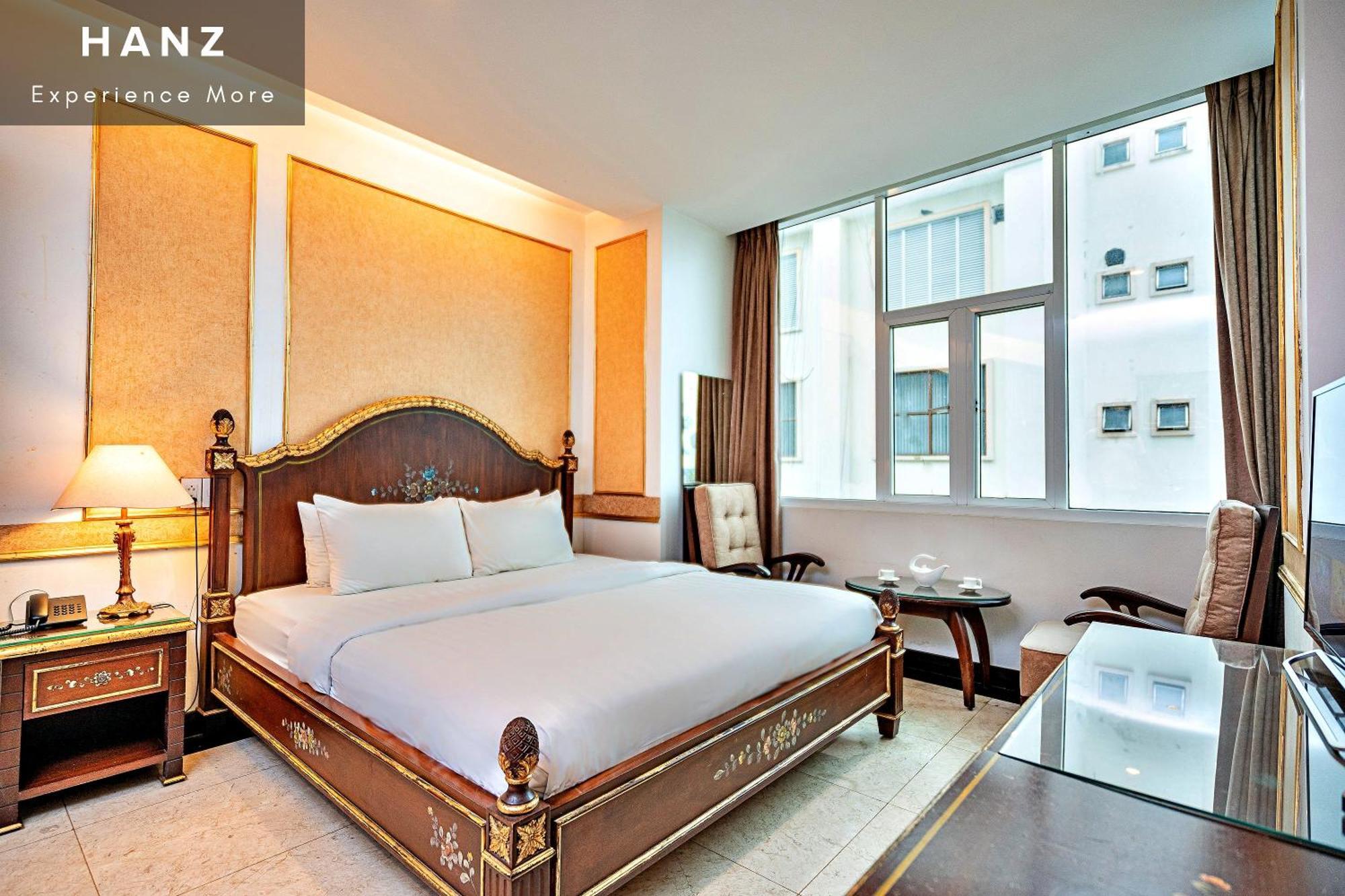 Hanz Business 345ab Tran Hung Dao Street Hô Chi Minh-Ville